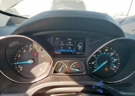 2016 Ford Escape Se z USA, uszkodzony, nr VIN 1FMCU0GX2GUA38431